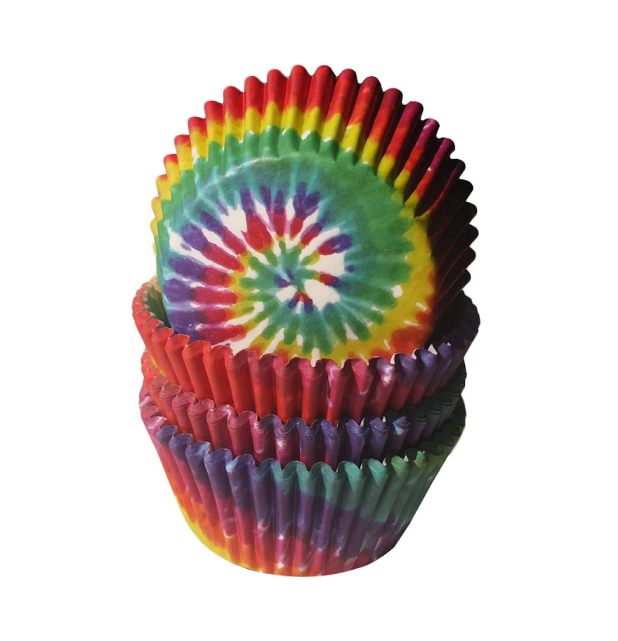 Rainbow Cupcake Cups - Etsy Rainbow Cupcake Cups - Etsy