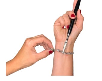 Jewelry Bracelet Fastener Helper Tool, Clasp Buddy for Bracelet, Necklace, Watch