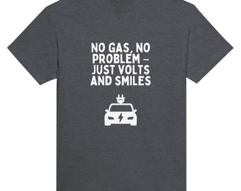 Chemises voiture, chemise voiture EV, chemise papa, cadeau fête des pères, chemises amateur de voitures, chemise voiture électrique, cadeau pour petit ami