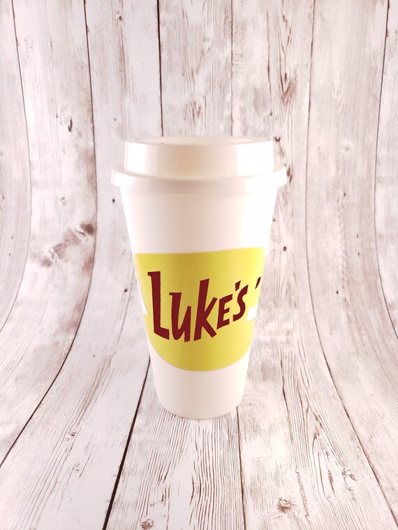 luke's diner travel mug