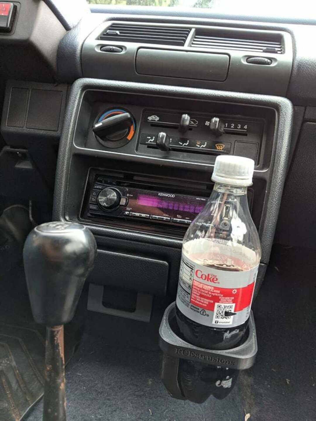 Honda Civic EF Cup Holder Etsy UK