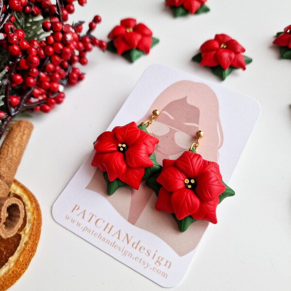 Polymer Clay Xmas Etsy