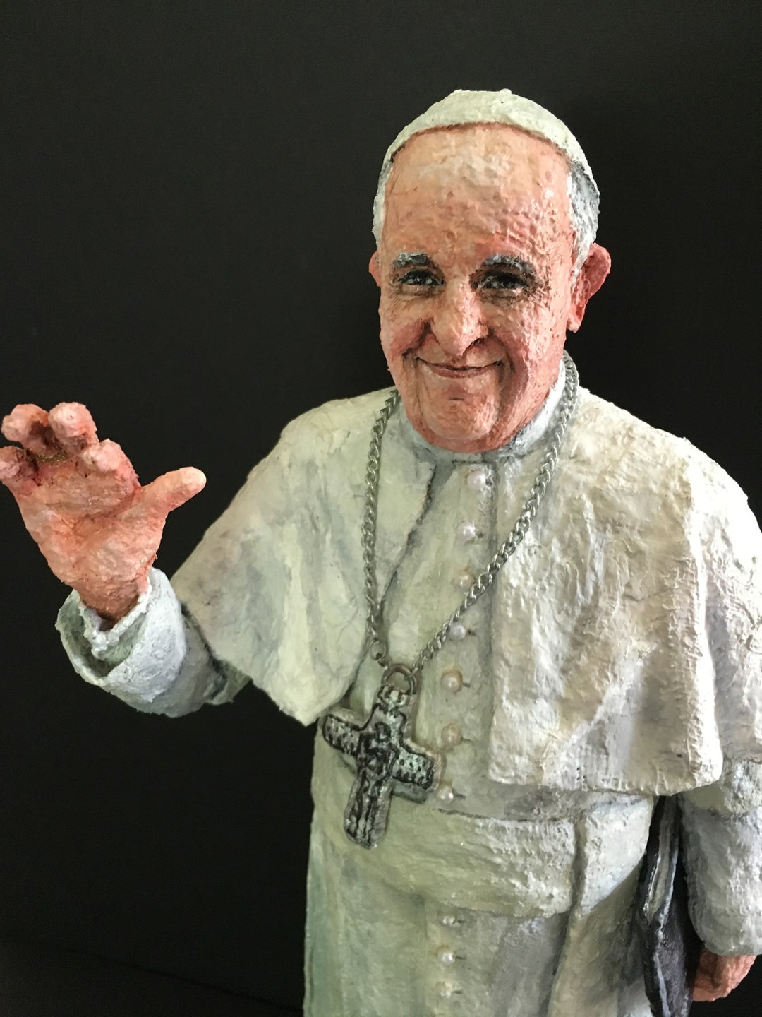 Little Pope Francis, Pope of the People Etsy