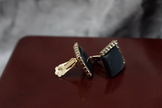 2 Pair Vintage CORO and TRIFARI  Earrings, Clip o… - image 4