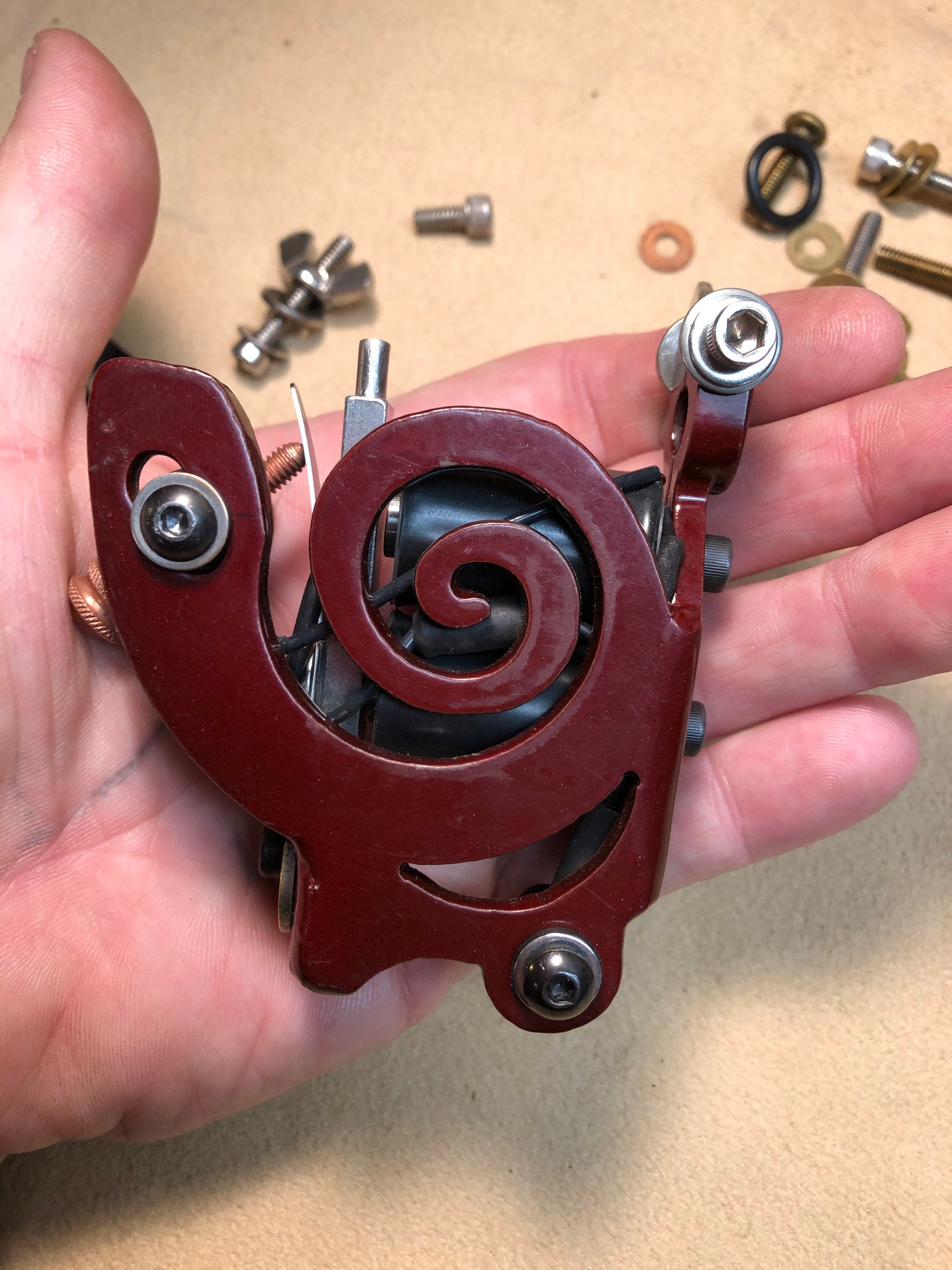 TATTOING 101 Tattoo Machines  Materials  by Jhaiho  Medium