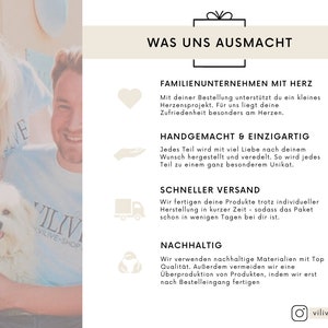 Frühstücksbrett Personalisiert für SIE Geschenk Schneidebrett Geschenk Geburtstag Vesperbrett Holzbrettchen Freundin Kollegin Bild 3