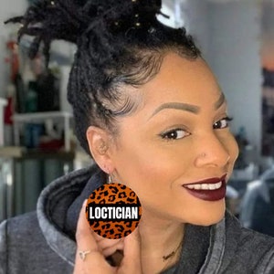 Instant Locs Machine Automatic Dreadlock Machine Make Instant Loc  Extensions Instant Loc Machine Carrying Bag All 6 Sizes Loctician Gift 