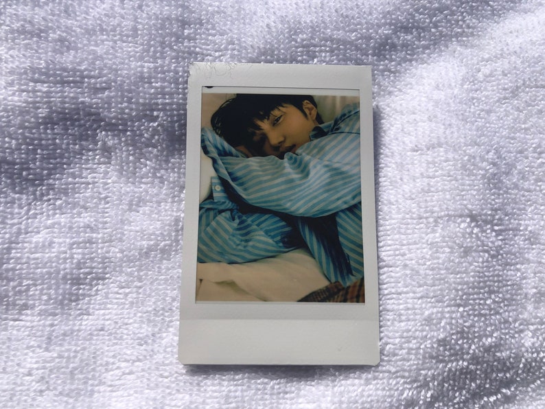 Polaroid Kai EXO /& SuperM