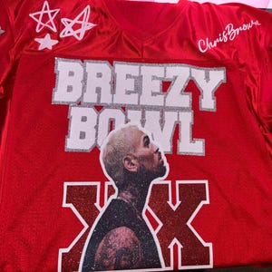 Breezy Bowl Jerseys