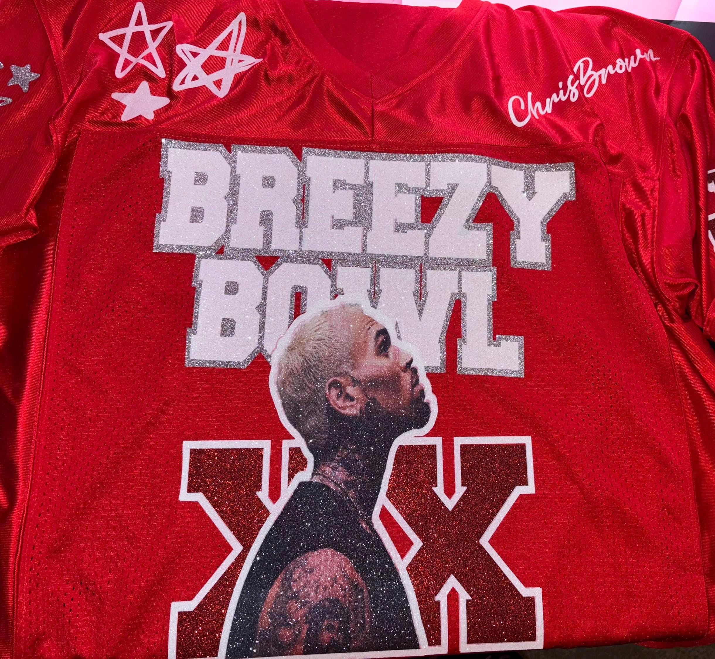 Breezy Bowl Jerseys