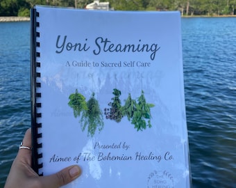 Digital Yoni Steaming Interactive Guidebook Download PDF