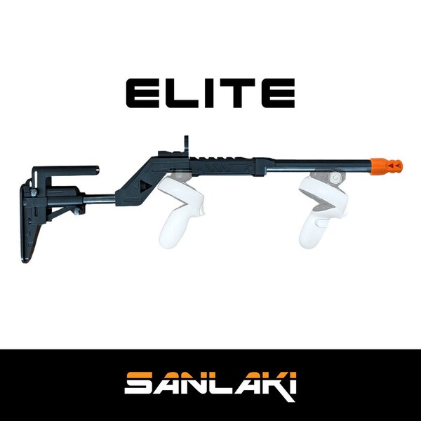 Valve Index Gunstock Etsy