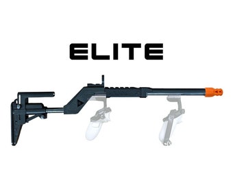 ELITE VR Rifle Gunstock -  Quest 1,  Quest 2, Quest Pro, Valve Index, Pico 4