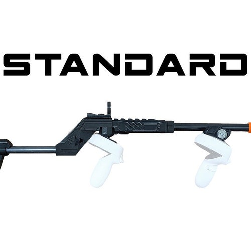 Kobra CQB V2 Gunstock kiwi Grips Version Quest 1 2 / Rift Etsy Hong Kong