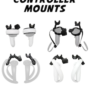 SPARE - Magnetic Controller Mounts