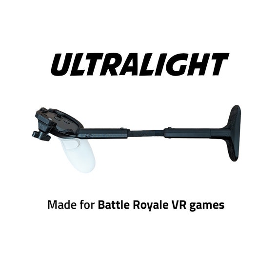 Ultralight VR Gunstock | Quest 3, Quest Pro | SANLAKI - Etsy