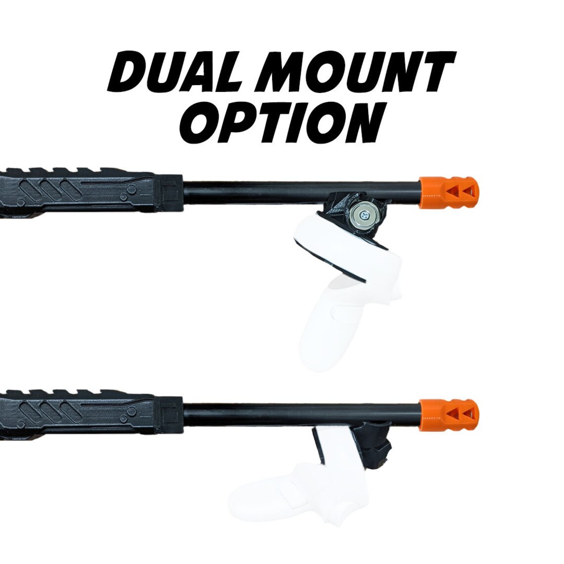 VR Rifle Gunstock Quest 1 Quest 2 Quest Pro Etsy