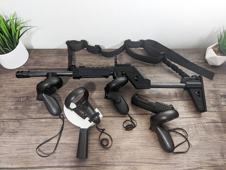 Quest 2 & 1 VR accessories bundle Etsy