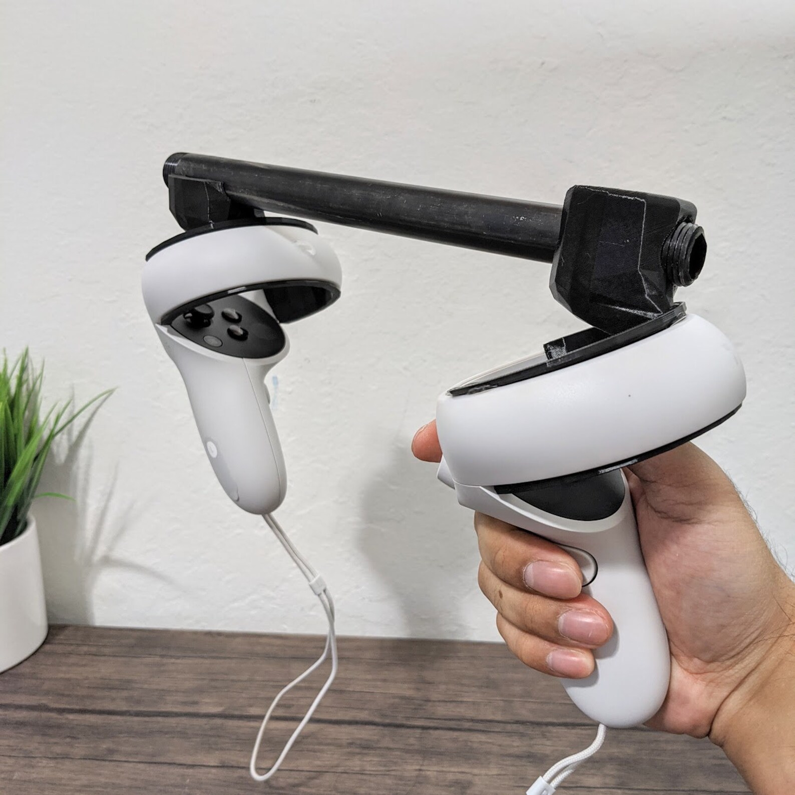 Mini VR Gun Stock for Quest 2 1 Etsy