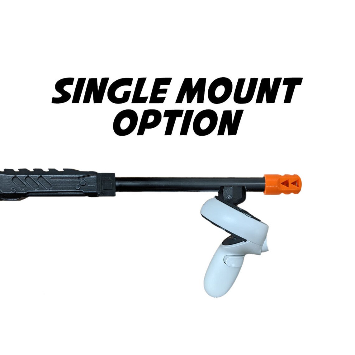 VR Rifle Gunstock Quest 1 Quest 2 Quest Pro Etsy