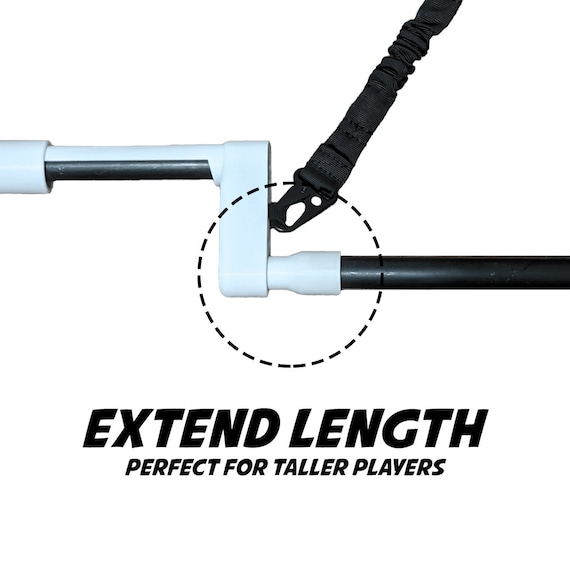 Sleek Magnetic Vr Gunstock Quest 1 And Quest 2 Etsy