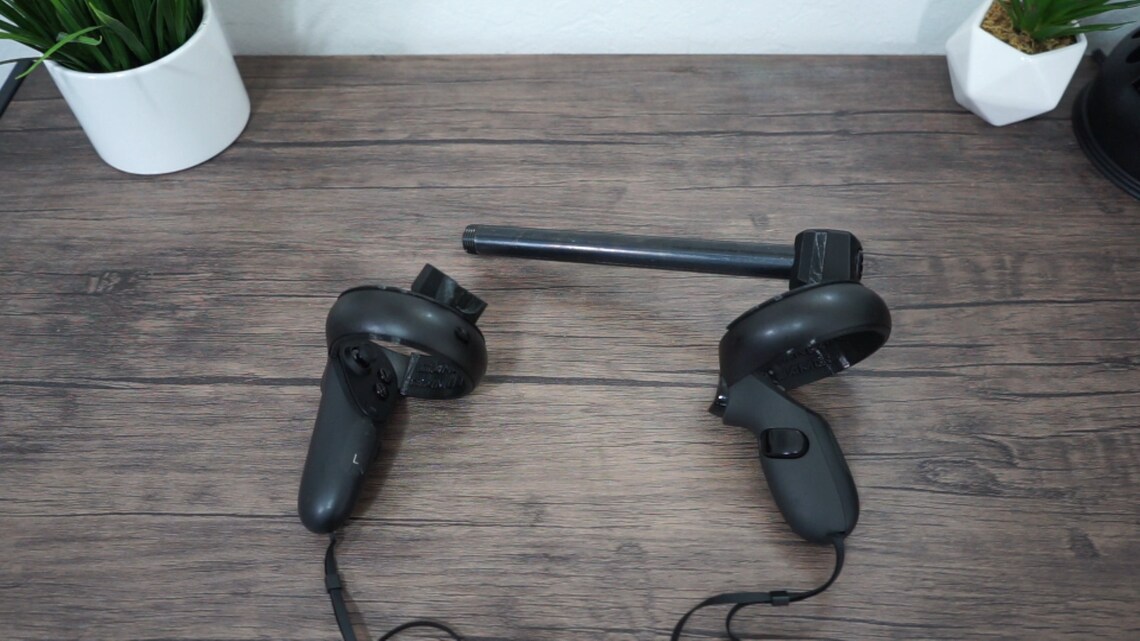Mini VR Gun Stock for Quest 2 1 Etsy