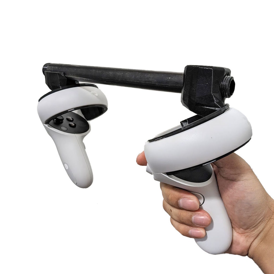 Sleek Magnetic VR Gunstock Quest 1 and Quest 2 - Etsy Singapore