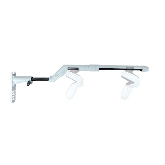 Lite VR Gun Stock - Quest 3, Quest 2, Quest Pro, Pico 4, Valve 