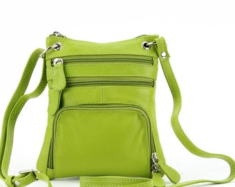 thin crossbody purse