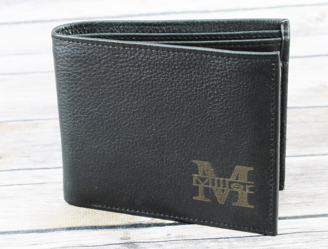 Monogram wallet deals