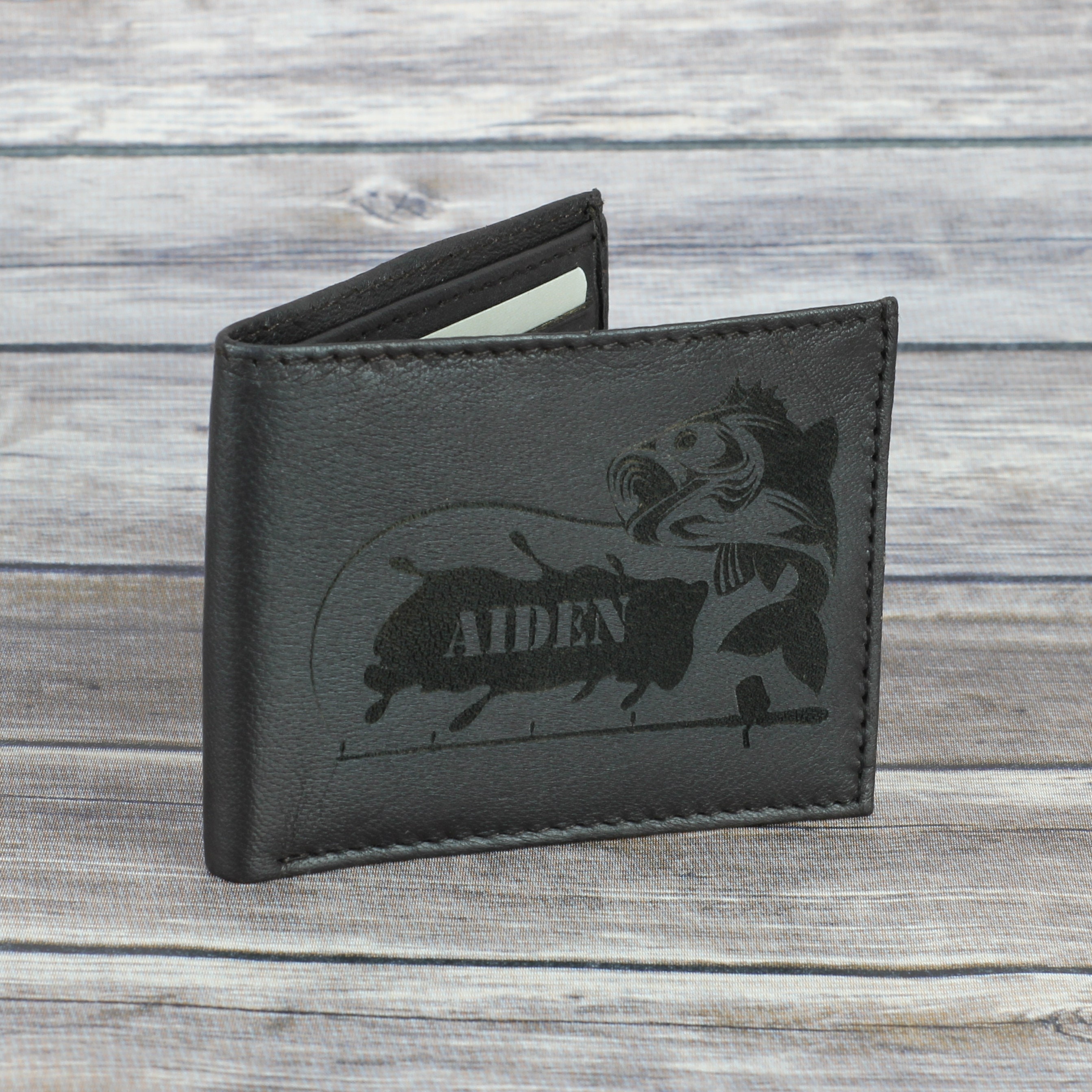 Boys Wallet Etsy