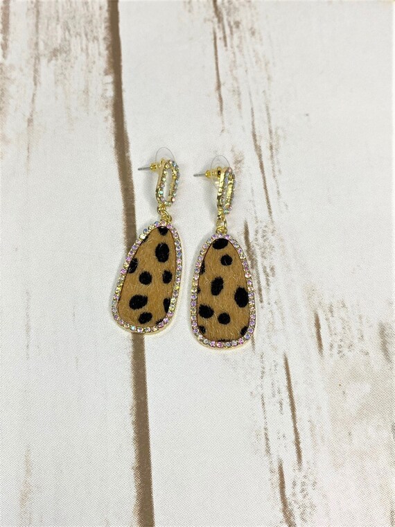 Earrings for western on sale outfit