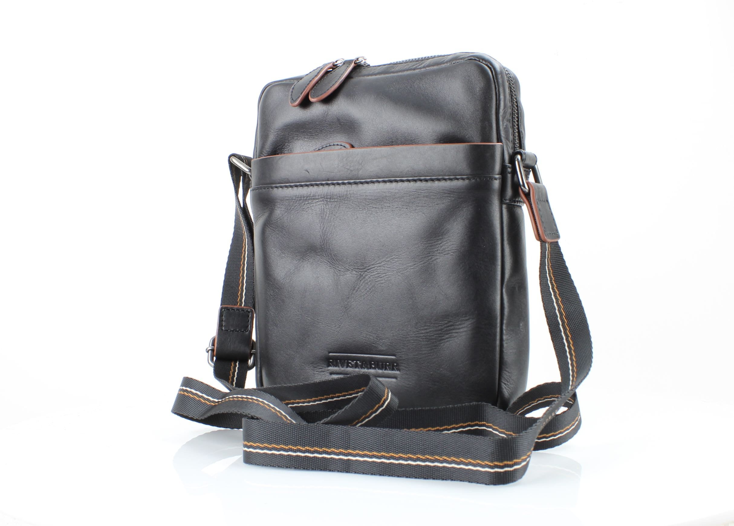 Kalinga Ashok The Bridge Tracolla Uomo Borsa Tracolla Uomo