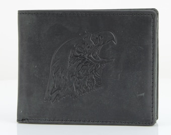 ★Fennec★ RIVET WALLET BLACK RIVET WALLET - BLACK - Fennec
