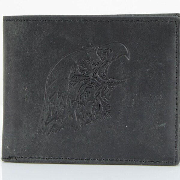 Rivet and Burr Wallet Etsy