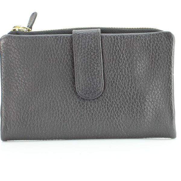 Rivet and Burr Wallet Etsy