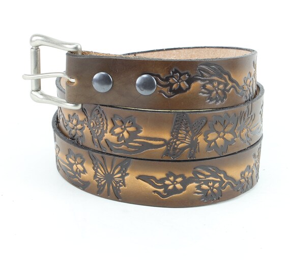 Ceinture papillon clearance