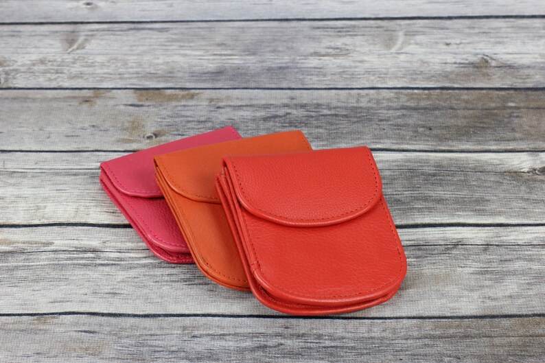 Little Princess engraved Leather wallet Small Slim wallet Colorful leather women/'s wallet gift for girls girls wallet bi-fold wallet