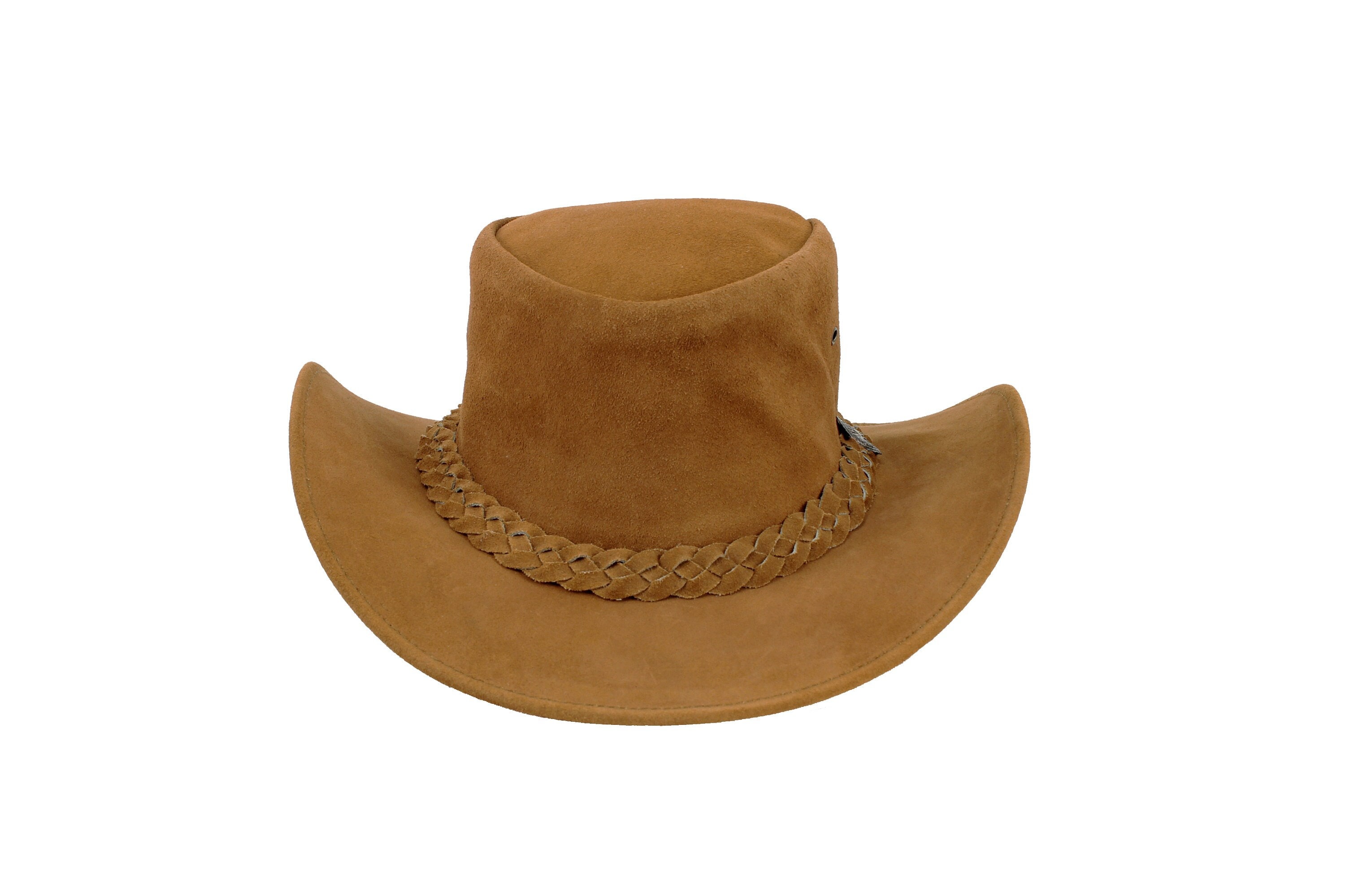 Suede cowboy hat clearance