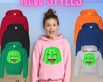 jelly hoodie