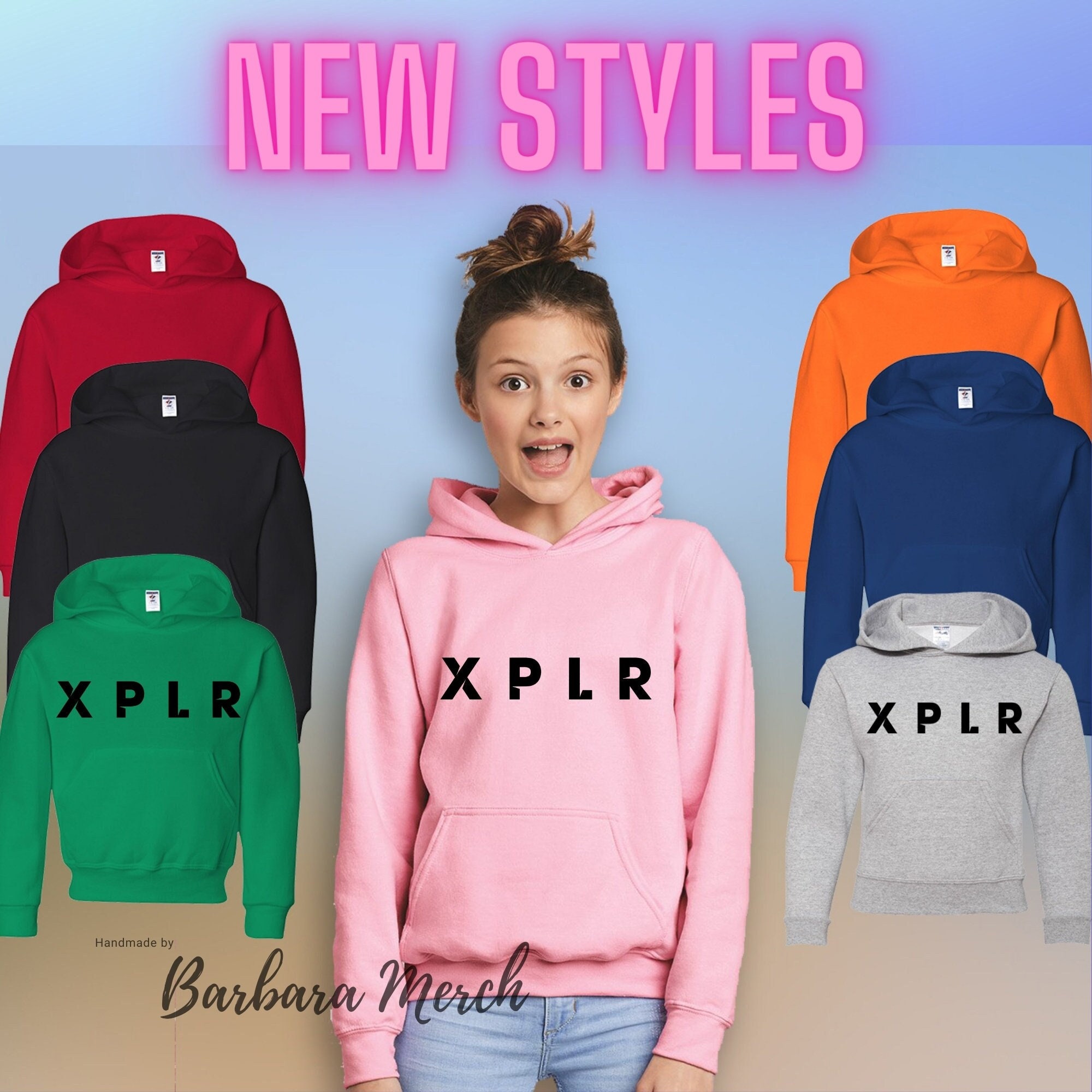 xplr sweatshirt