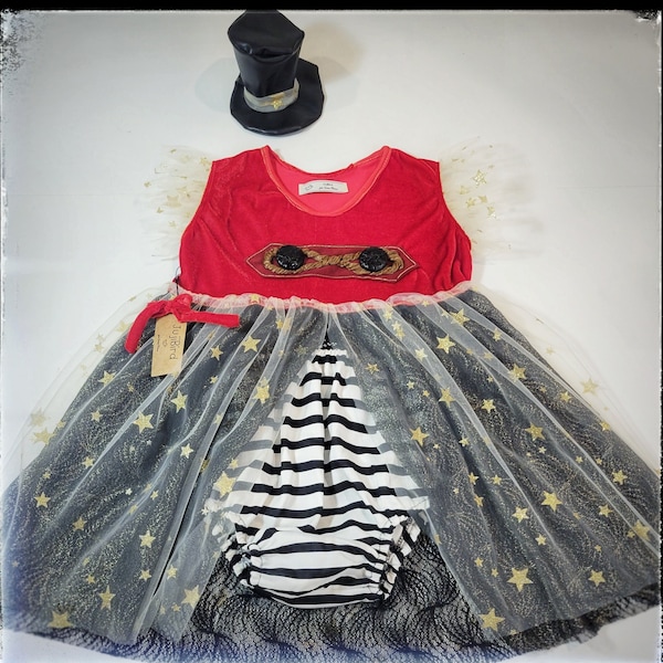 Circus Costume Etsy