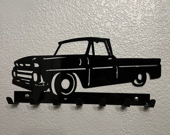 Chevy Truck key rack