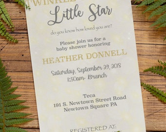 Download digital - CONVITE BRILHA BRILHA