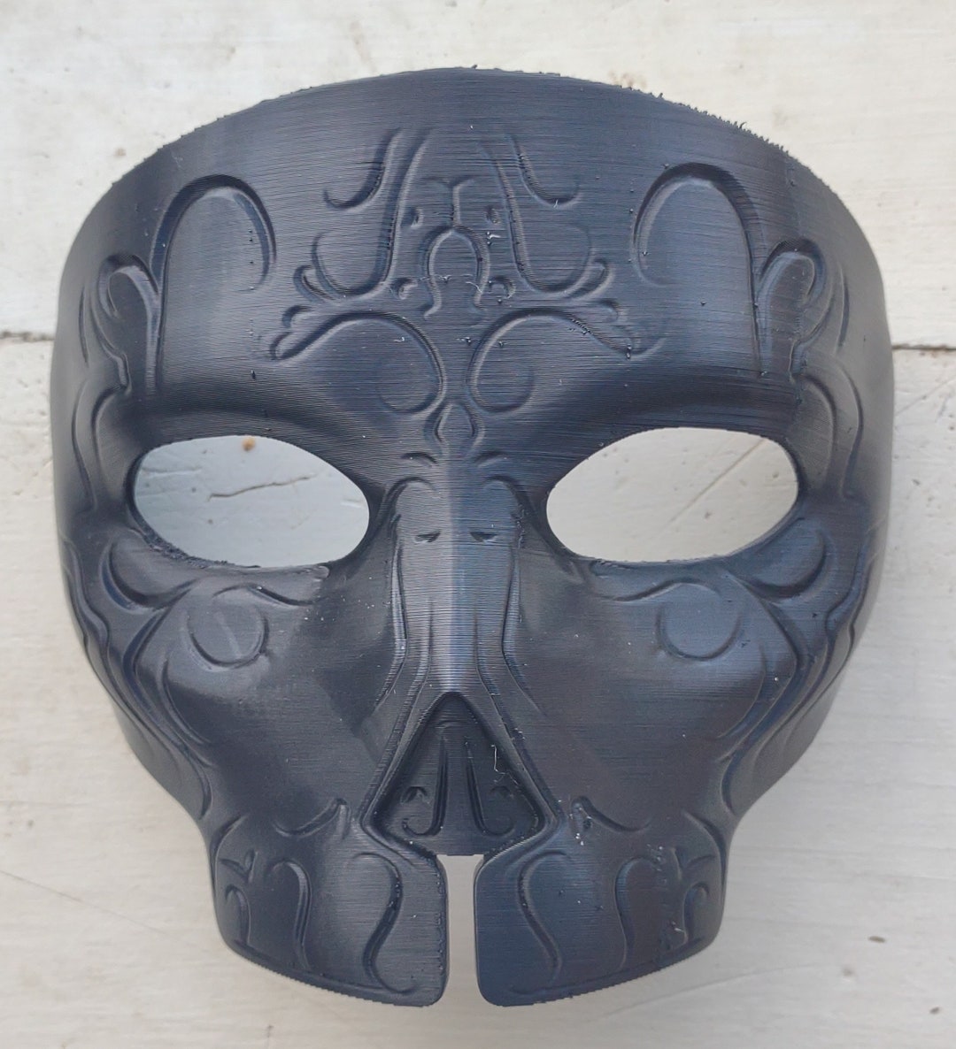TRILITH PREMIUM MODEL 『Black Masquerade』 Amazon.com: Totority Halloween Half Face Masquerade Mask