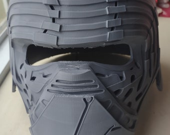 Kylo Ren 3d Printed Inspired Helmet