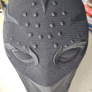 Black Panther Wakanda Forever  3D Printer Helment