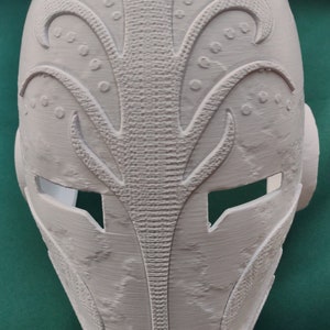 Jedi Temple Guard 3D Raw Print
