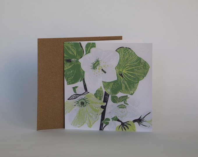 Hellebore - 4 Card Bundle