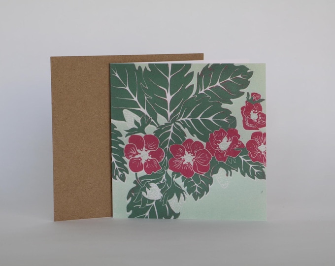 Strawberries - 4 Card Bundle